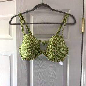 Aerie Lightly Lined Bikini Top